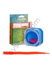 Fujin Mad Worm 9cm LRF Silikonu