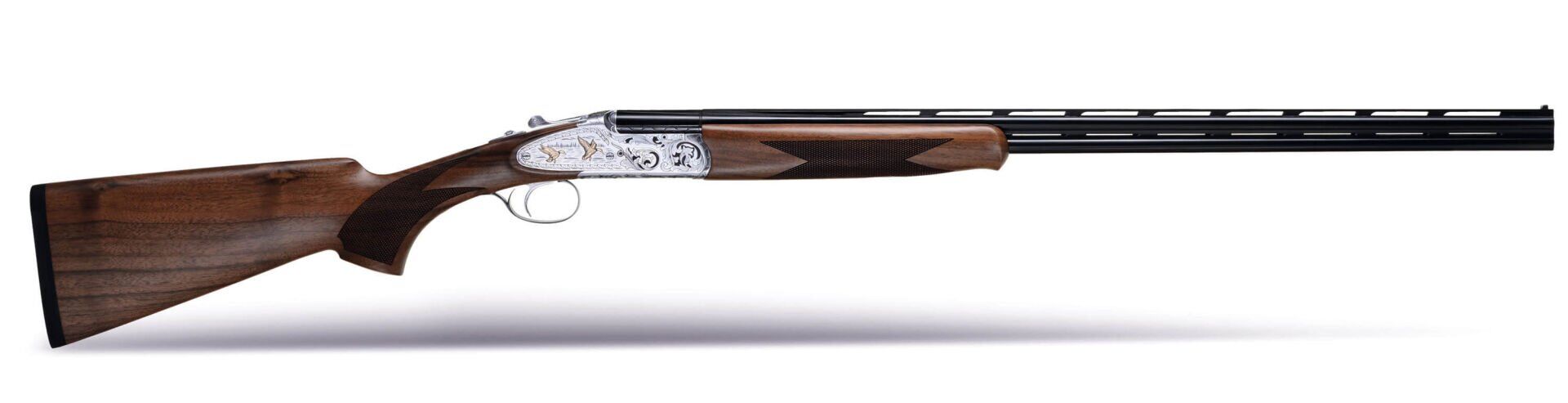 HUĞLU 103 FE GR4 MINI 36 Cal SUPERPOZE AV TÜFEĞİ