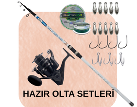 HAZIR OLTA SETLERİ